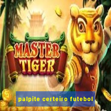 palpite certeiro futebol